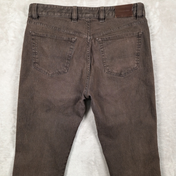 Ermenegildo Zegna Jeans Men's Size W32 - Picture 4 of 16